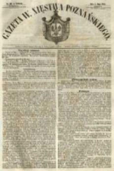 Gazeta Wielkiego Xięstwa Poznańskiego 1854.05.07 Nr107