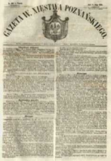 Gazeta Wielkiego Xięstwa Poznańskiego 1854.05.09 Nr108