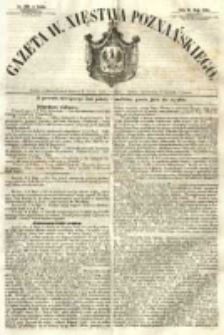Gazeta Wielkiego Xięstwa Poznańskiego 1854.05.10 Nr109