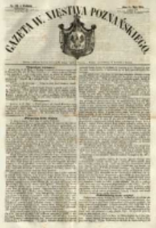 Gazeta Wielkiego Xięstwa Poznańskiego 1854.05.14 Nr112