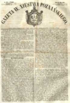 Gazeta Wielkiego Xięstwa Poznańskiego 1854.05.16 Nr113