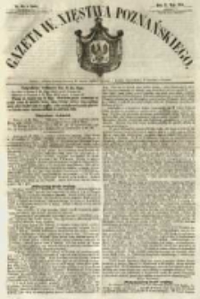 Gazeta Wielkiego Xięstwa Poznańskiego 1854.05.17 Nr114