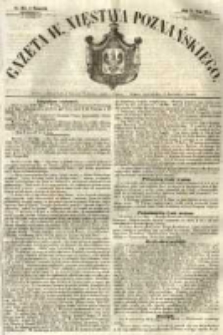 Gazeta Wielkiego Xięstwa Poznańskiego 1854.05.18 Nr115