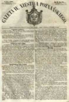 Gazeta Wielkiego Xięstwa Poznańskiego 1854.05.20 Nr117
