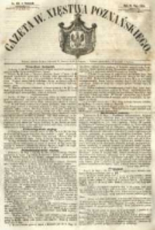 Gazeta Wielkiego Xięstwa Poznańskiego 1854.05.21 Nr118