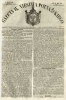 Gazeta Wielkiego Xięstwa Poznańskiego 1854.05.24 Nr120