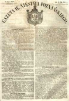 Gazeta Wielkiego Xięstwa Poznańskiego 1854.05.30 Nr124