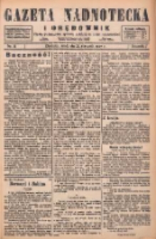 Gazeta Nadnotecka i Orędownik: pismo poświęcone sprawie polskiej na ziemi nadnoteckiej 1927.01.23 R.7 Nr18