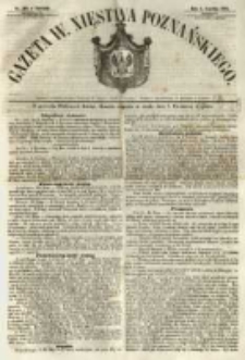 Gazeta Wielkiego Xięstwa Poznańskiego 1854.06.04 Nr129
