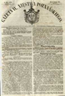 Gazeta Wielkiego Xięstwa Poznańskiego 1854.06.09 Nr132