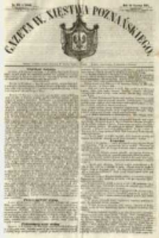 Gazeta Wielkiego Xięstwa Poznańskiego 1854.06.10 Nr133