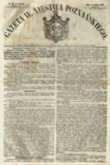 Gazeta Wielkiego Xięstwa Poznańskiego 1854.06.11 Nr134