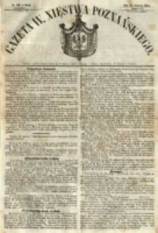 Gazeta Wielkiego Xięstwa Poznańskiego 1854.06.14 Nr136