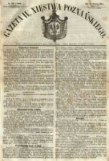 Gazeta Wielkiego Xięstwa Poznańskiego 1854.06.14 Nr136