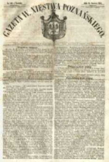 Gazeta Wielkiego Xięstwa Poznańskiego 1854.06.18 Nr140