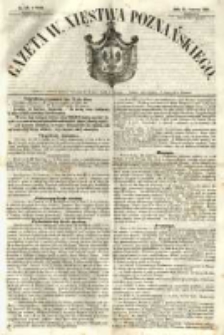 Gazeta Wielkiego Xięstwa Poznańskiego 1854.06.21 Nr142