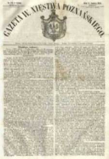 Gazeta Wielkiego Xięstwa Poznańskiego 1854.06.24 Nr145