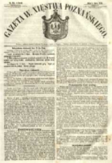 Gazeta Wielkiego Xięstwa Poznańskiego 1854.07.05 Nr154