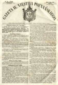 Gazeta Wielkiego Xięstwa Poznańskiego 1854.07.04 Nr153