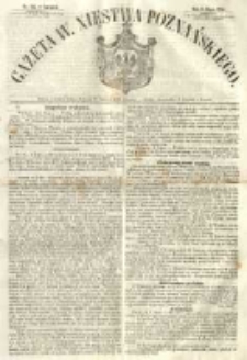 Gazeta Wielkiego Xięstwa Poznańskiego 1854.07.06 Nr155