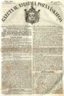 Gazeta Wielkiego Xięstwa Poznańskiego 1854.07.07 Nr156