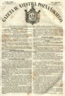 Gazeta Wielkiego Xięstwa Poznańskiego 1854.07.08 Nr157
