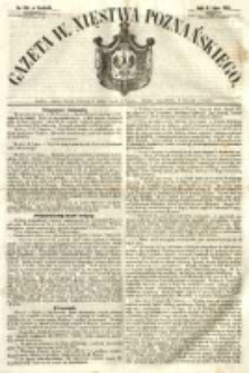 Gazeta Wielkiego Xięstwa Poznańskiego 1854.07.09 Nr158