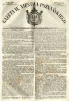 Gazeta Wielkiego Xięstwa Poznańskiego 1854.07.21 Nr168