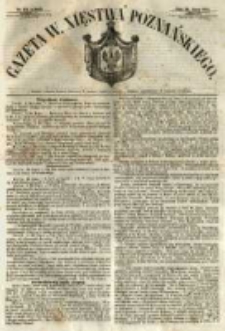 Gazeta Wielkiego Xięstwa Poznańskiego 1854.07.26 Nr172