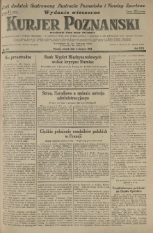 Kurier Poznański 1931.08.04 R.26 nr 352