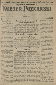 Kurier Poznański 1931.08.04 R.26 nr 352