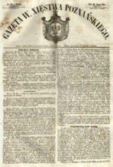 Gazeta Wielkiego Xięstwa Poznańskiego 1854.07.29 Nr175
