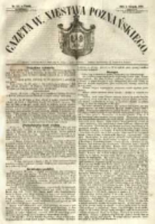Gazeta Wielkiego Xięstwa Poznańskiego 1854.08.01 Nr177