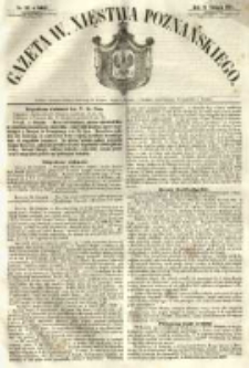 Gazeta Wielkiego Xięstwa Poznańskiego 1854.08.12 Nr187