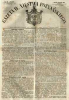 Gazeta Wielkiego Xięstwa Poznańskiego 1854.08.13 Nr188
