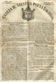 Gazeta Wielkiego Xięstwa Poznańskiego 1854.08.18 Nr192