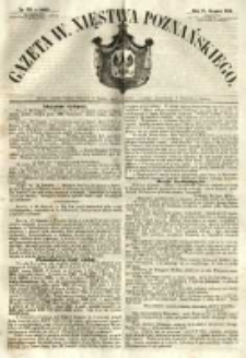 Gazeta Wielkiego Xięstwa Poznańskiego 1854.08.19 Nr193