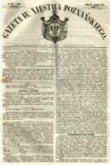 Gazeta Wielkiego Xięstwa Poznańskiego 1854.08.23 Nr196