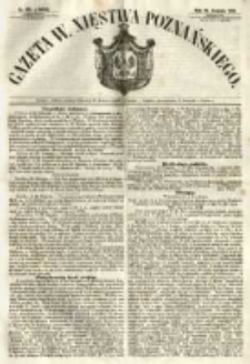 Gazeta Wielkiego Xięstwa Poznańskiego 1854.08.26 Nr199