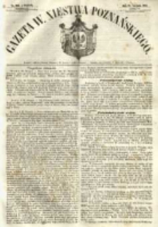 Gazeta Wielkiego Xięstwa Poznańskiego 1854.08.27 Nr200
