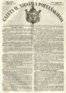 Gazeta Wielkiego Xięstwa Poznańskiego 1854.09.02 Nr205