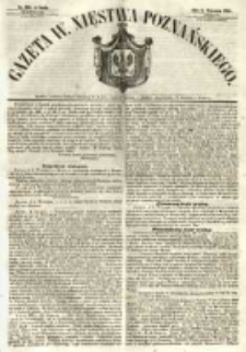 Gazeta Wielkiego Xięstwa Poznańskiego 1854.09.06 Nr208