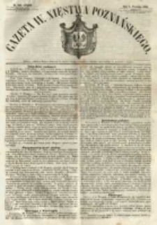 Gazeta Wielkiego Xięstwa Poznańskiego 1854.09.08 Nr210