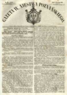 Gazeta Wielkiego Xięstwa Poznańskiego 1854.09.09 Nr211