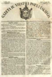 Gazeta Wielkiego Xięstwa Poznańskiego 1854.09.20 Nr220