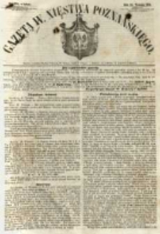Gazeta Wielkiego Xięstwa Poznańskiego 1854.09.30 Nr229