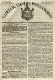 Gazeta Wielkiego Xięstwa Poznańskiego 1854.10.04 Nr232
