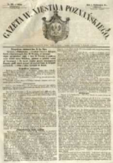 Gazeta Wielkiego Xięstwa Poznańskiego 1854.10.07 Nr235