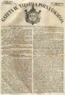 Gazeta Wielkiego Xięstwa Poznańskiego 1854.10.08 Nr236