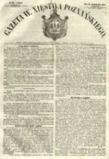 Gazeta Wielkiego Xięstwa Poznańskiego 1854.10.14 Nr241